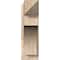Ekena Millwork Westlake Smooth Arts and Crafts Outlooker, Douglas Fir, 7 1/2"W x 24"D x 24"H OUT08X24X24WTL03SDF - alternate 2